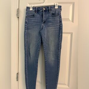 skinny jeans
